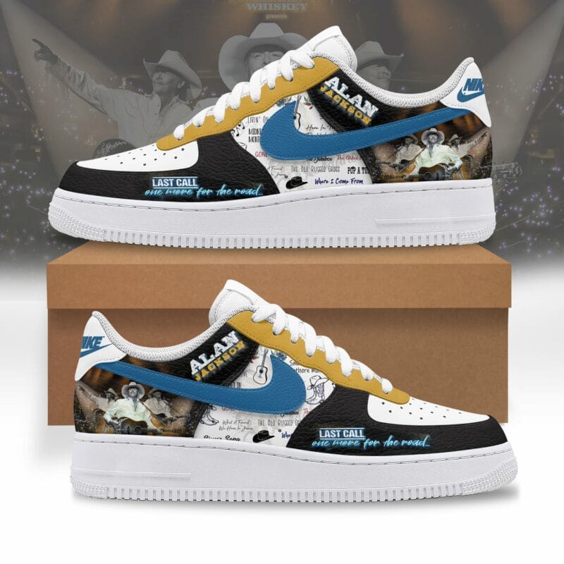 ALJ AF1 Shoes NTH3949NVH - Image 2