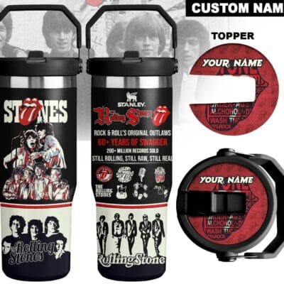 ROLS Stanley Flip Straw Tumbler  NTH3988LTT