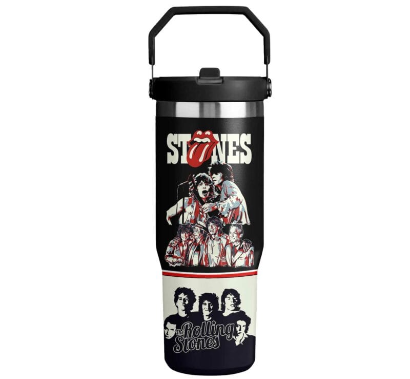 ROLS Stanley Flip Straw Tumbler  NTH3988LTT - Image 3