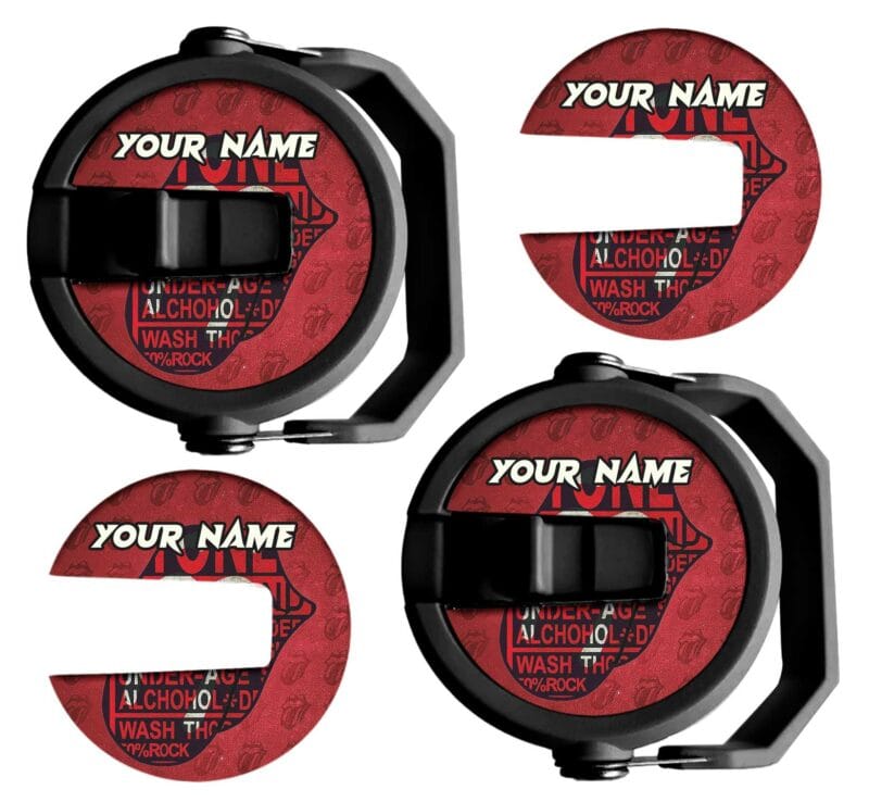 ROLS Stanley Flip Straw Tumbler  NTH3988LTT - Image 6