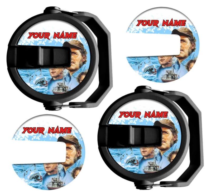 JAWS Stanley Flip Straw Tumbler  NTH4004LTT - Image 6