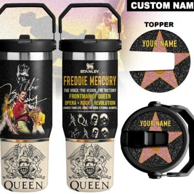 FRMC Stanley Flip Straw Tumbler  NTH4014LTT