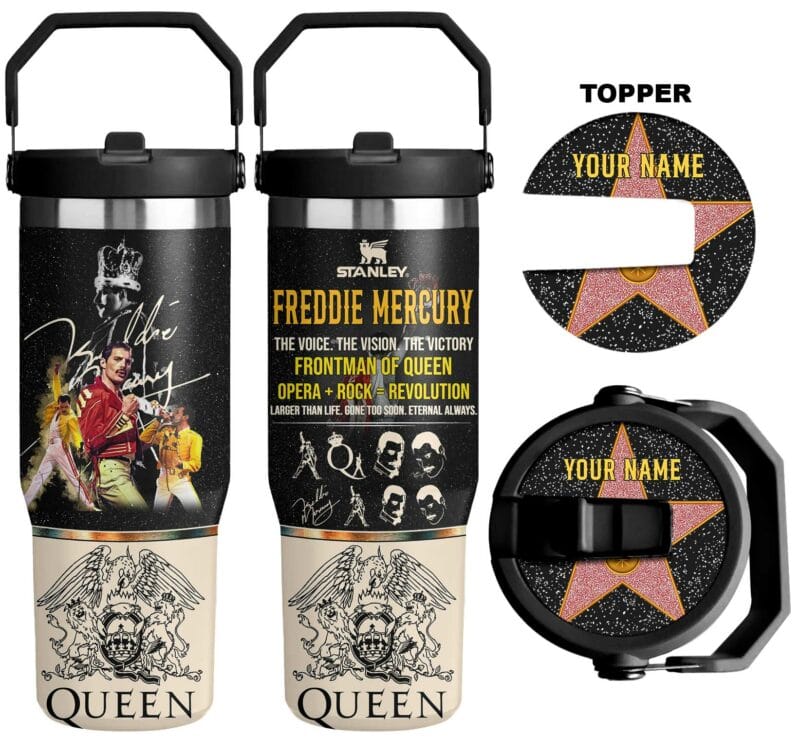 FRMC Stanley Flip Straw Tumbler  NTH4014LTT - Image 4