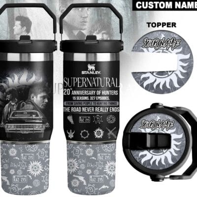 SUNA Stanley Flip Straw Tumbler  NTH4018LTT