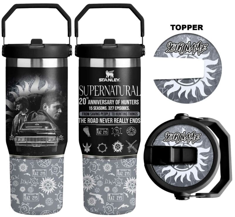 SUNA Stanley Flip Straw Tumbler  NTH4018LTT - Image 4