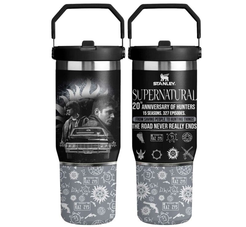 SUNA Stanley Flip Straw Tumbler  NTH4018LTT - Image 2