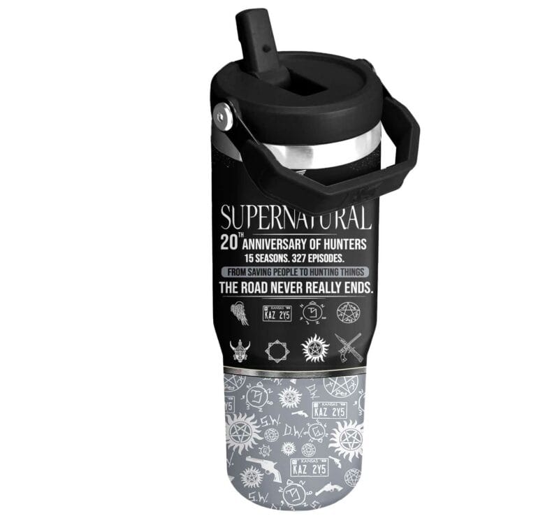 SUNA Stanley Flip Straw Tumbler  NTH4018LTT - Image 3