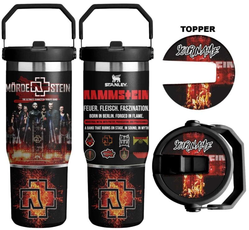 RAMM Stanley Flip Straw Tumbler  NTH4033LTT - Image 3