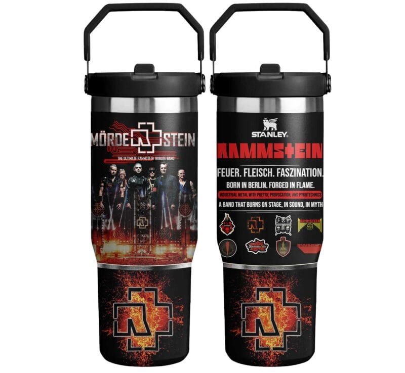 RAMM Stanley Flip Straw Tumbler  NTH4033LTT - Image 2