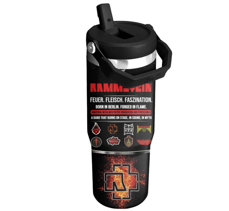 RAMM Stanley Flip Straw Tumbler  NTH4033LTT - Image 5