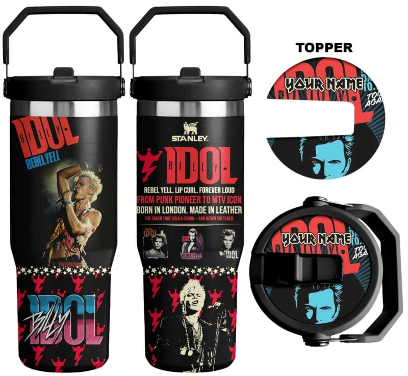 BIDO Stanley Flip Straw Tumbler  NTH4034LTT - Image 3