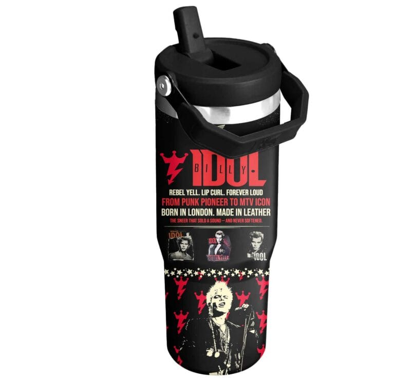 BIDO Stanley Flip Straw Tumbler  NTH4034LTT - Image 6