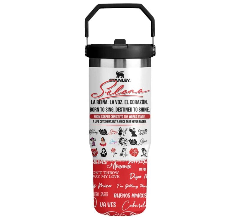 SLN Stanley Flip Straw Tumbler NTH4039LTT - Image 2