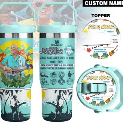 JMB Stanley Flip Straw Tumbler  NTH4040LTT