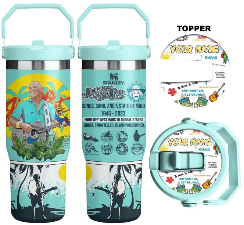 JMB Stanley Flip Straw Tumbler  NTH4040LTT - Image 3