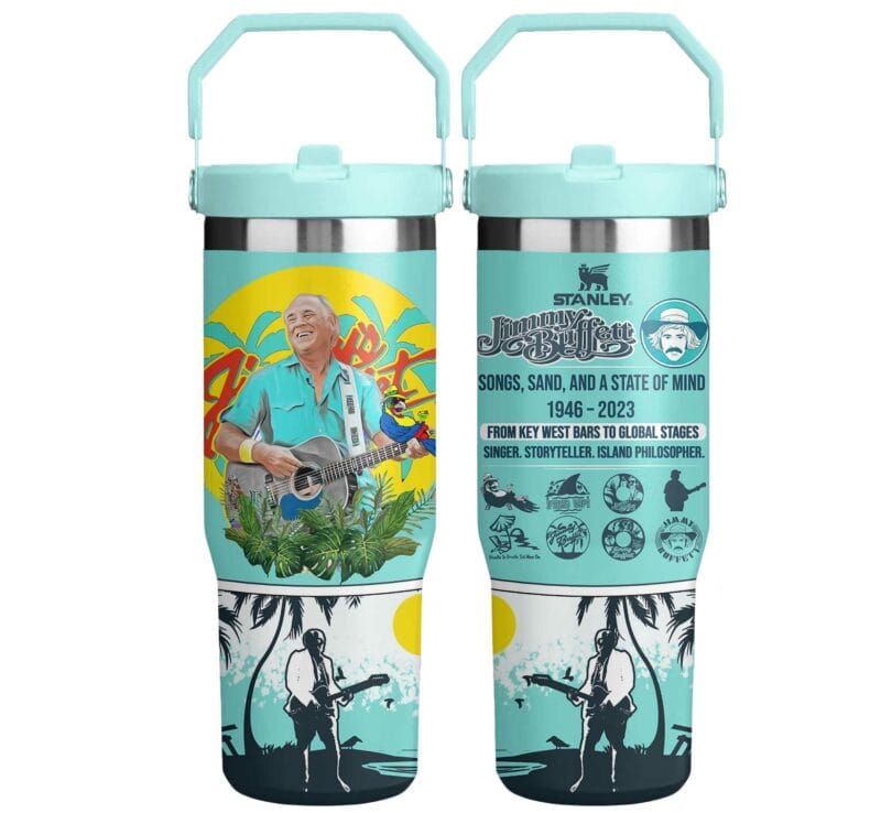 JMB Stanley Flip Straw Tumbler  NTH4040LTT - Image 2