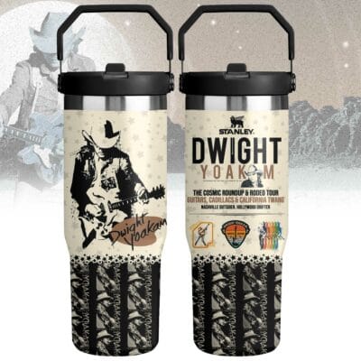 DWYK Stanley Flip Straw Tumbler  NTH4051LTT