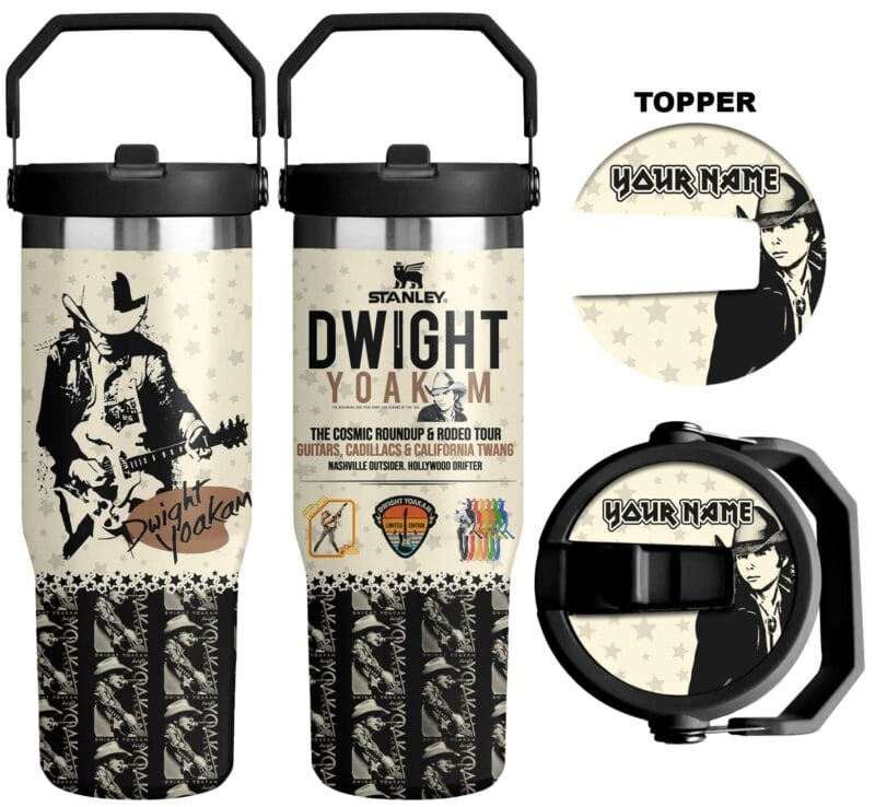 DWYK Stanley Flip Straw Tumbler  NTH4051LTT - Image 2