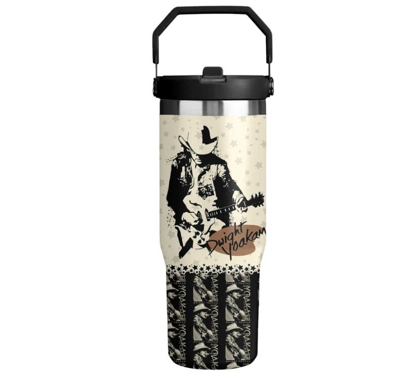 DWYK Stanley Flip Straw Tumbler  NTH4051LTT - Image 4