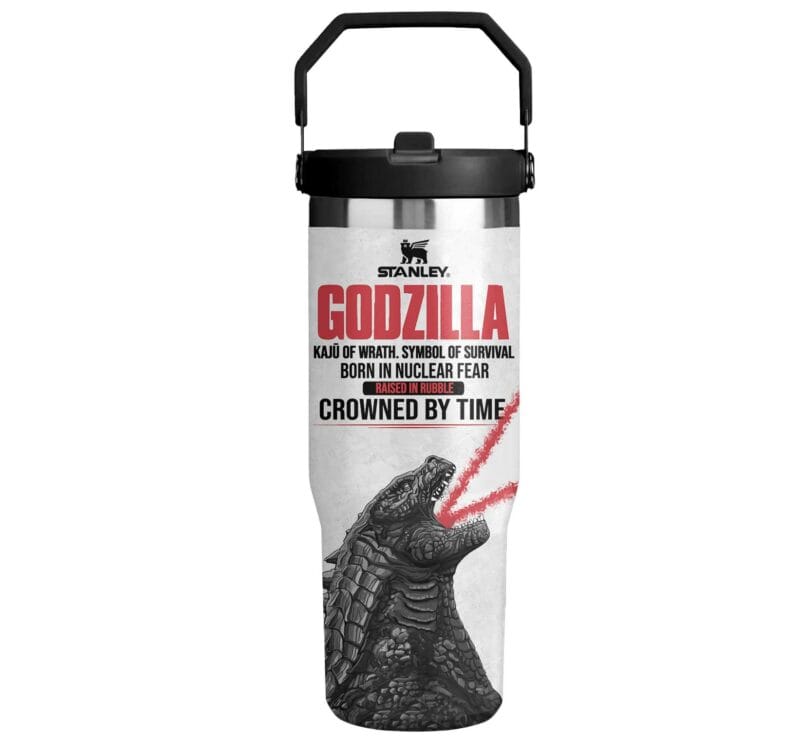 GZL Stanley Flip Straw Tumbler  NTH4052LTT - Image 5