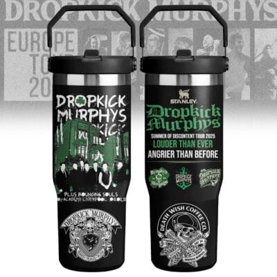 DKM Stanley Flip Straw Tumbler  NTH4059LTT