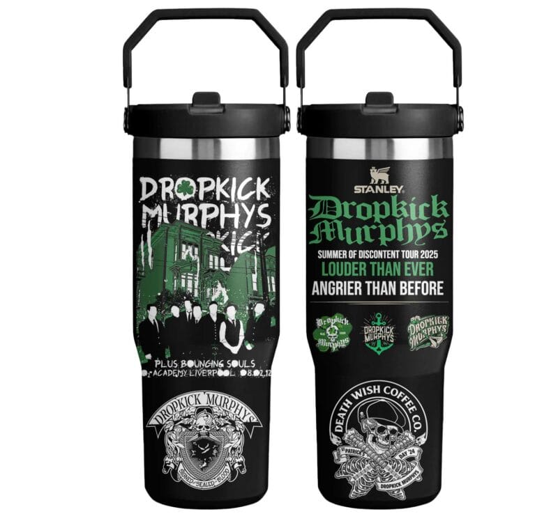 DKM Stanley Flip Straw Tumbler  NTH4059LTT - Image 3