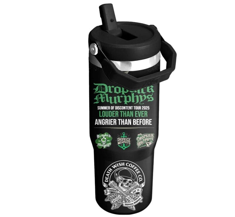 DKM Stanley Flip Straw Tumbler  NTH4059LTT - Image 5