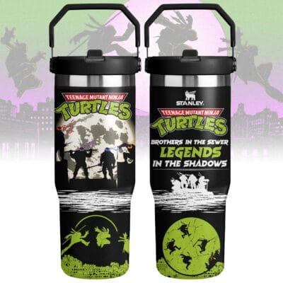 NJT Stanley Flip Straw Tumbler  NTH4071LTT