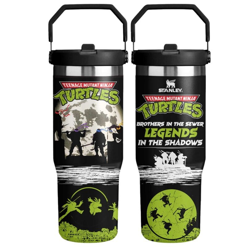 NJT Stanley Flip Straw Tumbler  NTH4071LTT - Image 5