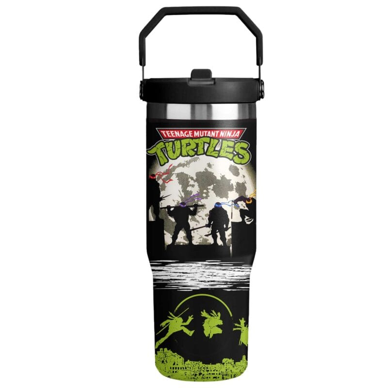 NJT Stanley Flip Straw Tumbler  NTH4071LTT - Image 4