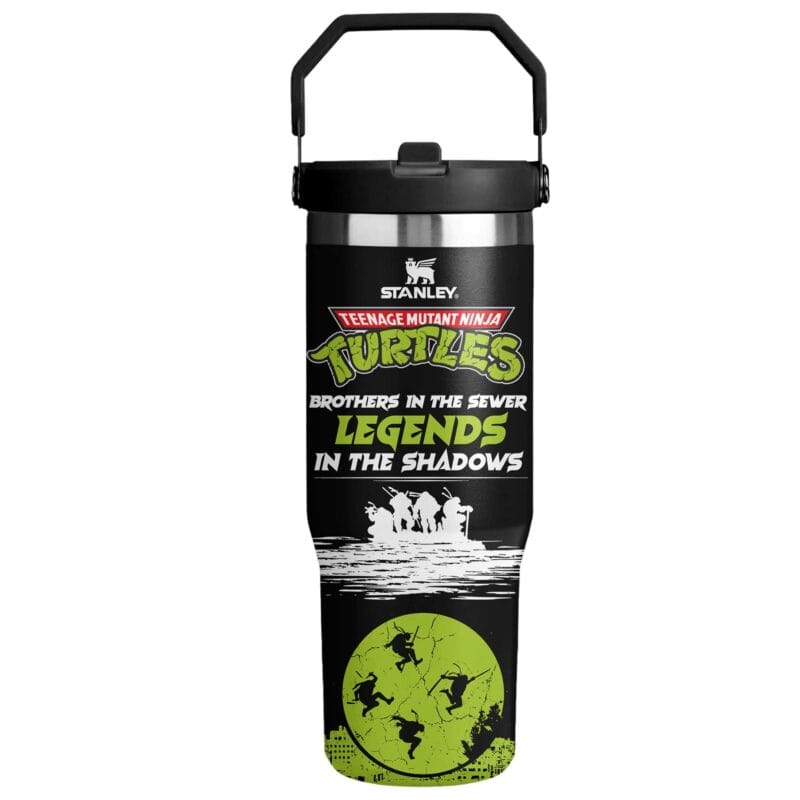 NJT Stanley Flip Straw Tumbler  NTH4071LTT - Image 3