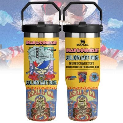 DAC Stanley Flip Straw Tumbler NTH4074LTT