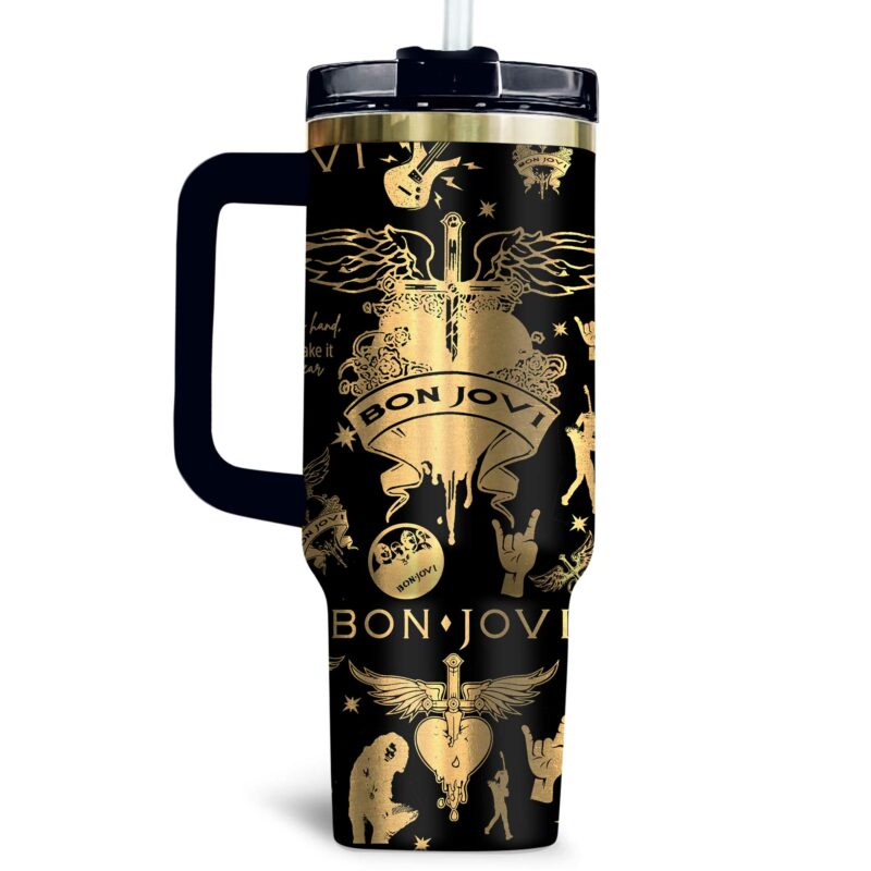 BONJ Laser Engraved Stanley Tumbler 40oz NTH4088LTT - Image 3