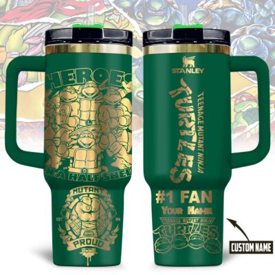 NJT Laser-Engraved Stanley Tumbler 40oz NTH4091LTT