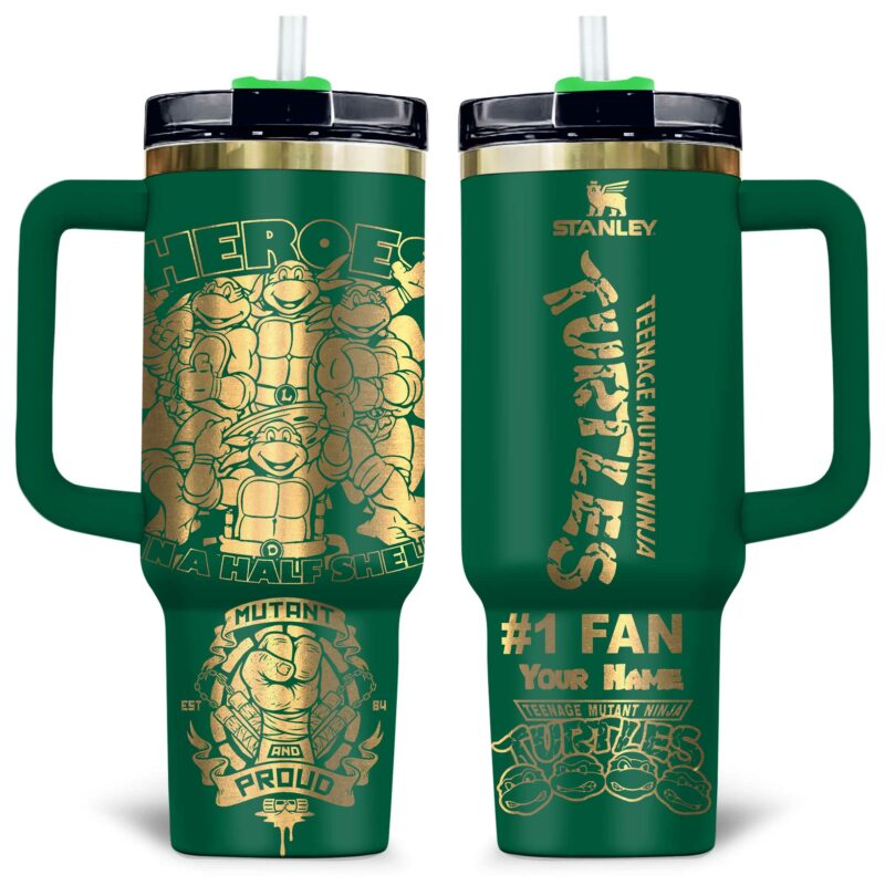 NJT Laser-Engraved Stanley Tumbler 40oz NTH4091LTT - Image 2