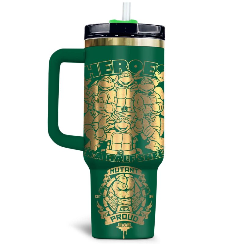 NJT Laser-Engraved Stanley Tumbler 40oz NTH4091LTT - Image 3