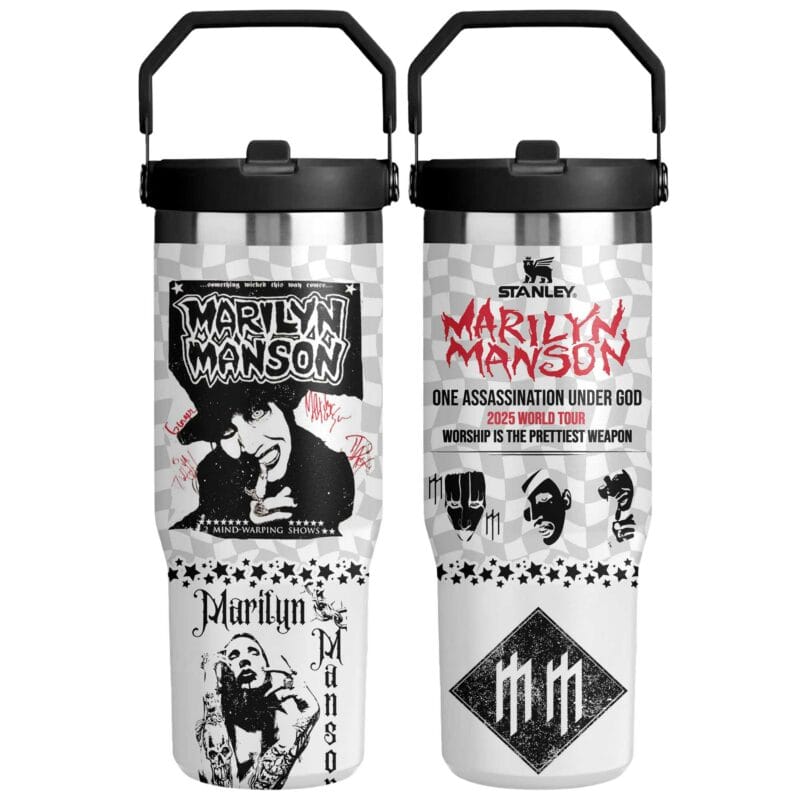 MARY Stanley Flip Straw Tumbler  NTH4093LTT - Image 5