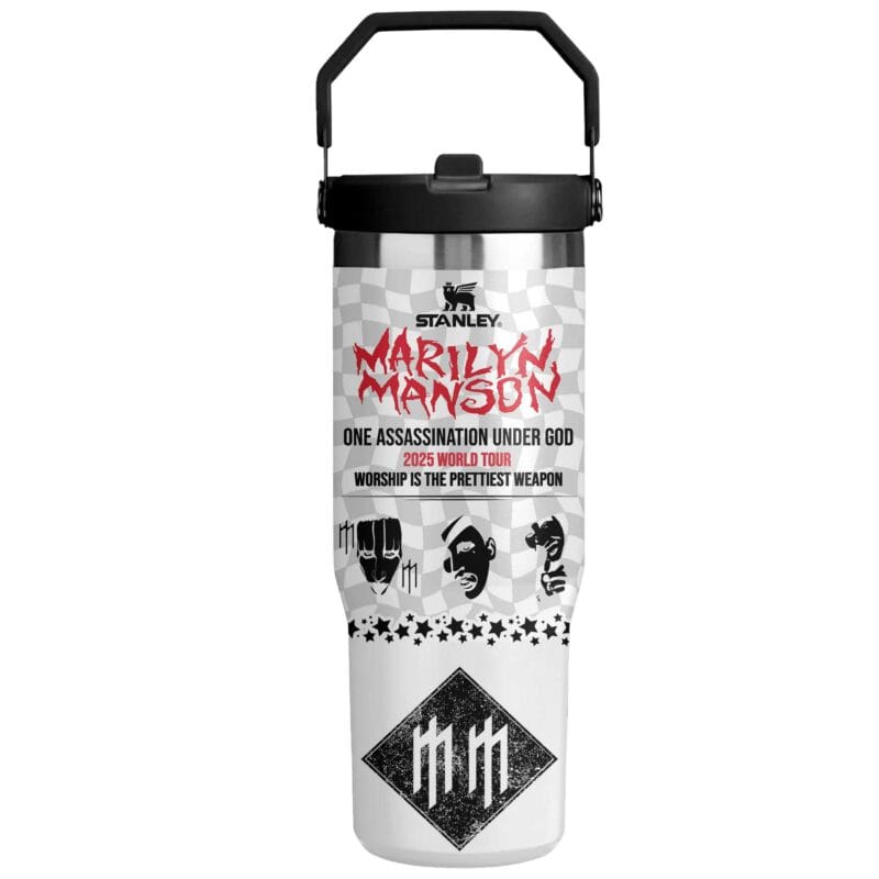 MARY Stanley Flip Straw Tumbler  NTH4093LTT - Image 4