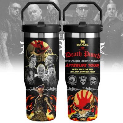 FFDP Stanley Flip Straw Tumbler  NTH4094LTT