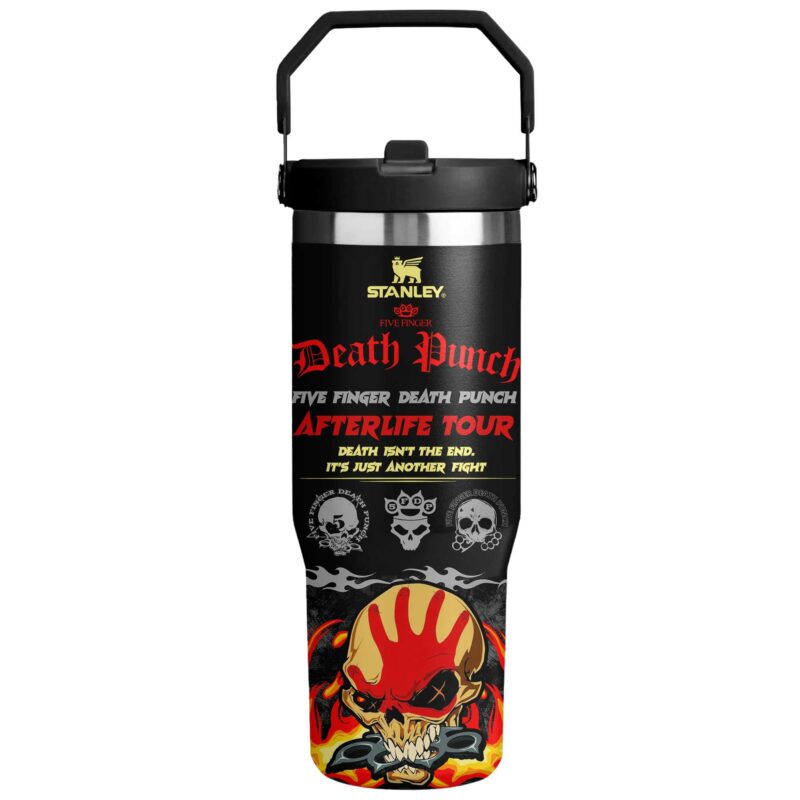 FFDP Stanley Flip Straw Tumbler  NTH4094LTT - Image 6