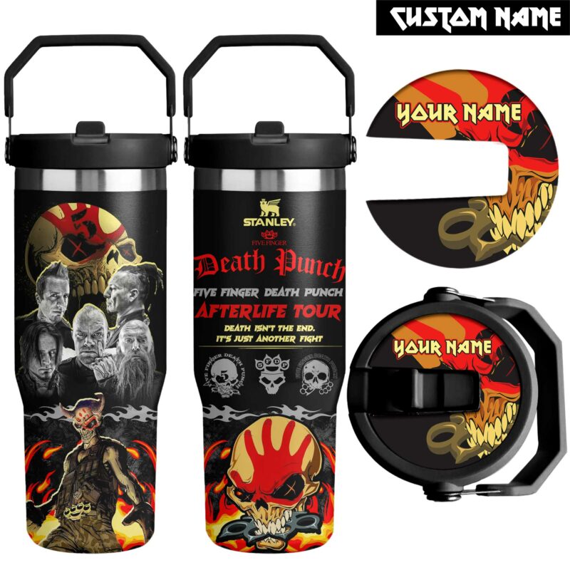 FFDP Stanley Flip Straw Tumbler  NTH4094LTT - Image 2