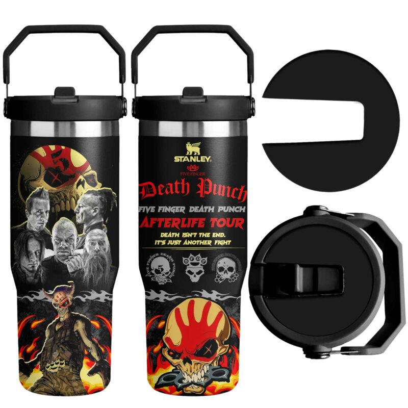 FFDP Stanley Flip Straw Tumbler  NTH4094LTT - Image 5