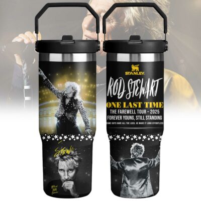 RODS Stanley Flip Straw Tumbler  NTH4104LTT