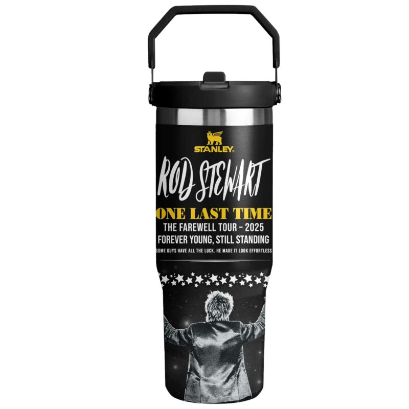 RODS Stanley Flip Straw Tumbler  NTH4104LTT - Image 3