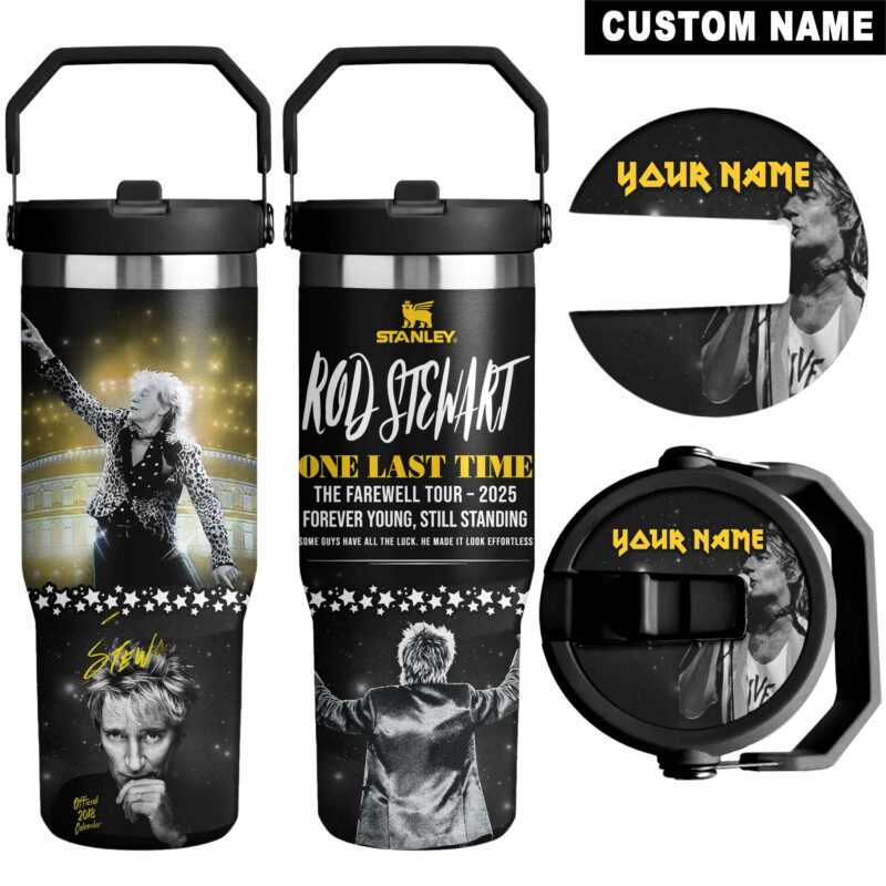 RODS Stanley Flip Straw Tumbler  NTH4104LTT - Image 5