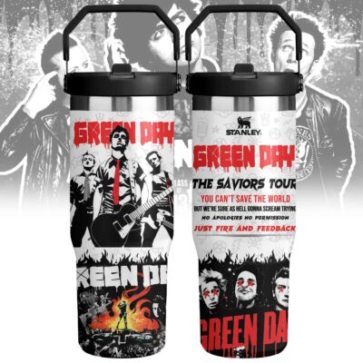 GRED Stanley Flip Straw Tumbler  NTH4106LTT