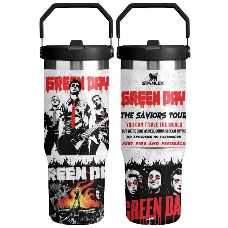 GRED Stanley Flip Straw Tumbler  NTH4106LTT - Image 4