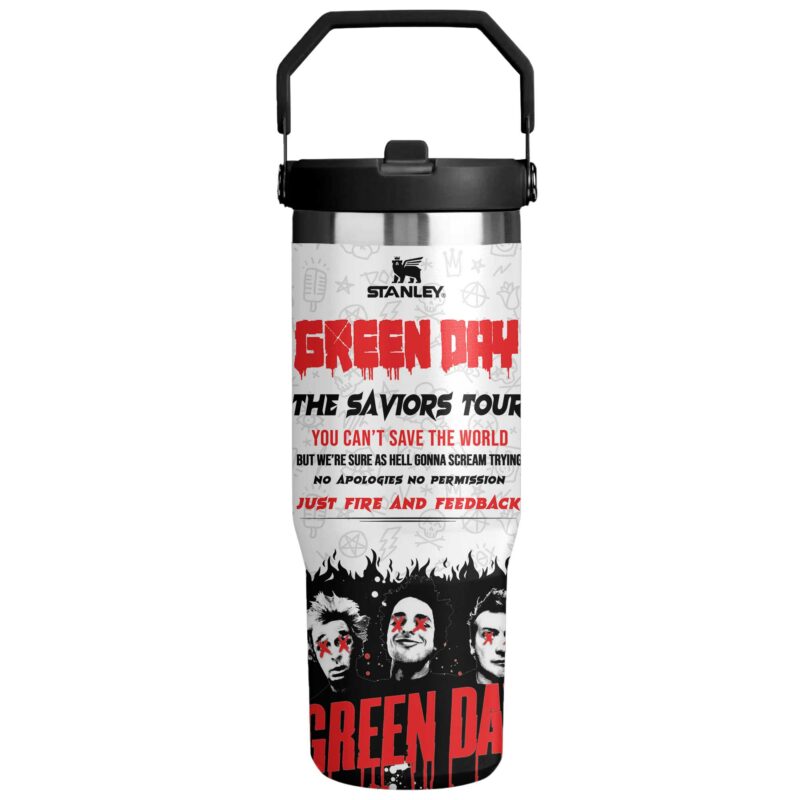 GRED Stanley Flip Straw Tumbler  NTH4106LTT - Image 6