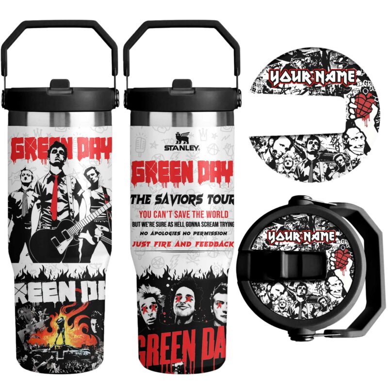 GRED Stanley Flip Straw Tumbler  NTH4106LTT - Image 3