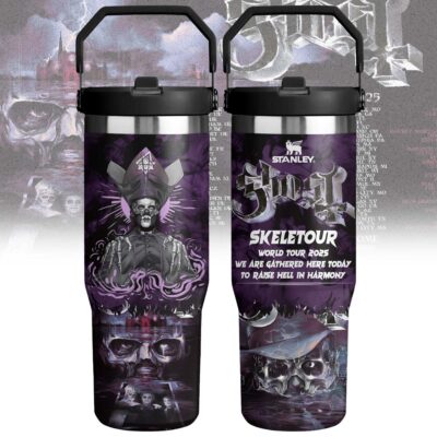 GOST Stanley Flip Straw Tumbler  NTH4107LTT